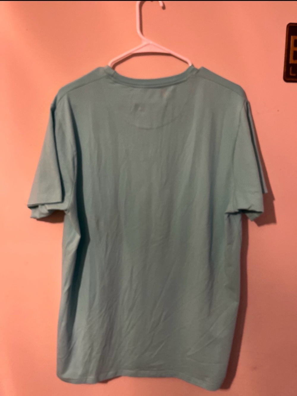 Versace mint green and white garment with brand tag - Picture 2 of 6